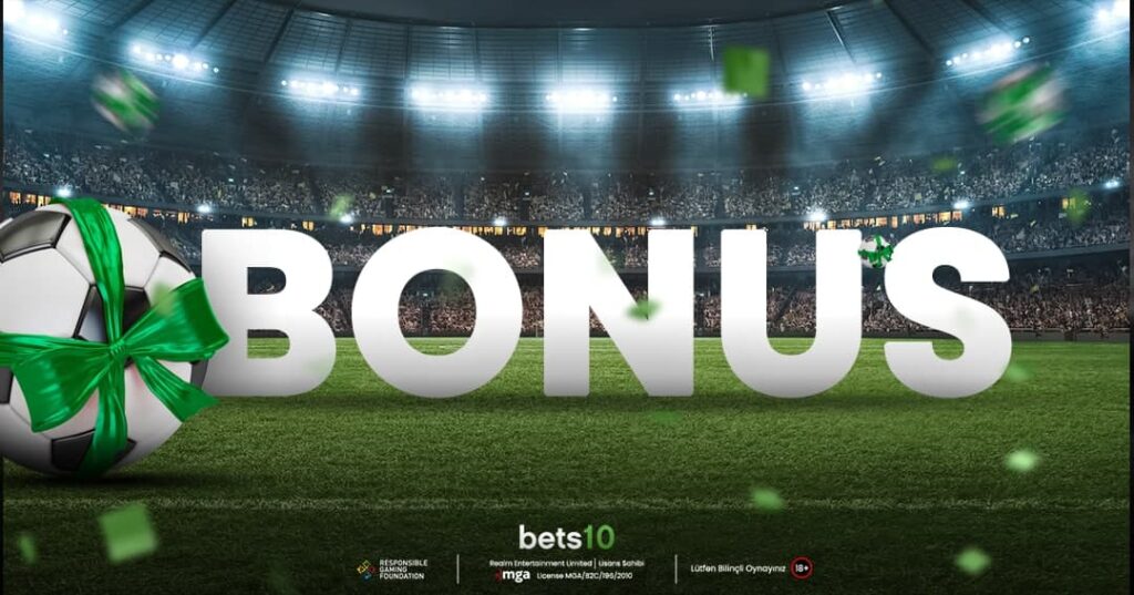 bets10 bonus kampanyaları