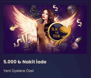 discount casino hoşgeldin