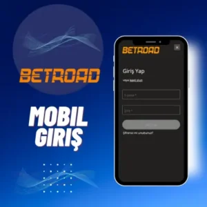 Betroad mobil giriş