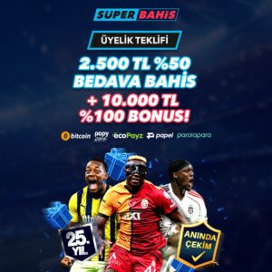 süperbahis yeni teklif25