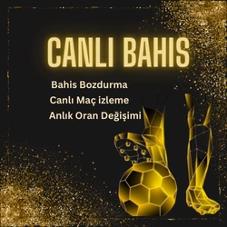 Canlı Bahis Özellikleri