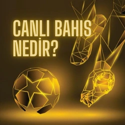 Canlı bahis nedir