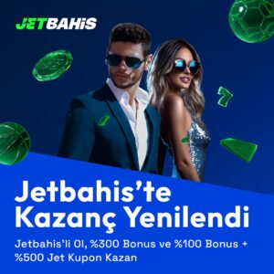 jetbahis hoşgeldin 2025