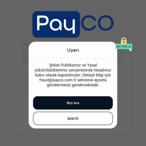 payco şikayetleri