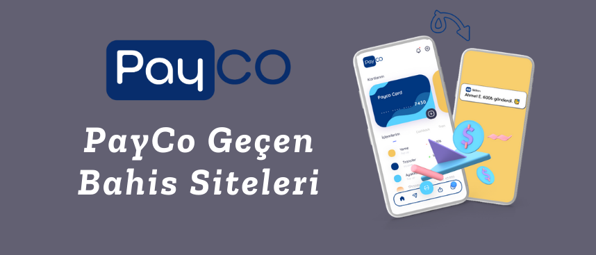 PayCo Geçen Bahis Siteleri