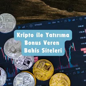 kripto ile yatırıma bonus