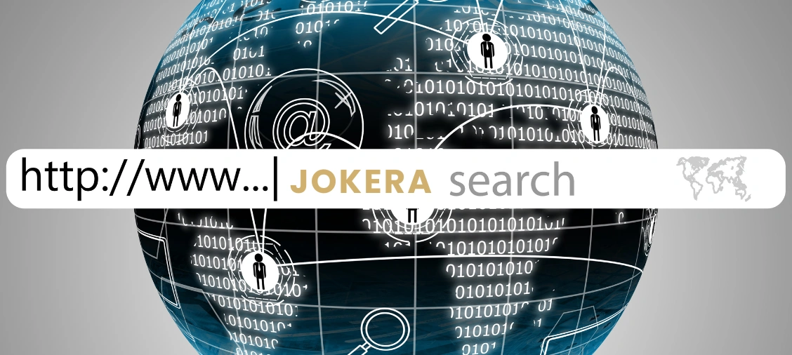 Jokera giris blckish