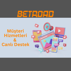 betroad müşteri hizmetleri