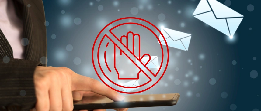 bahis sitelerinden gelen mesajları engelleme