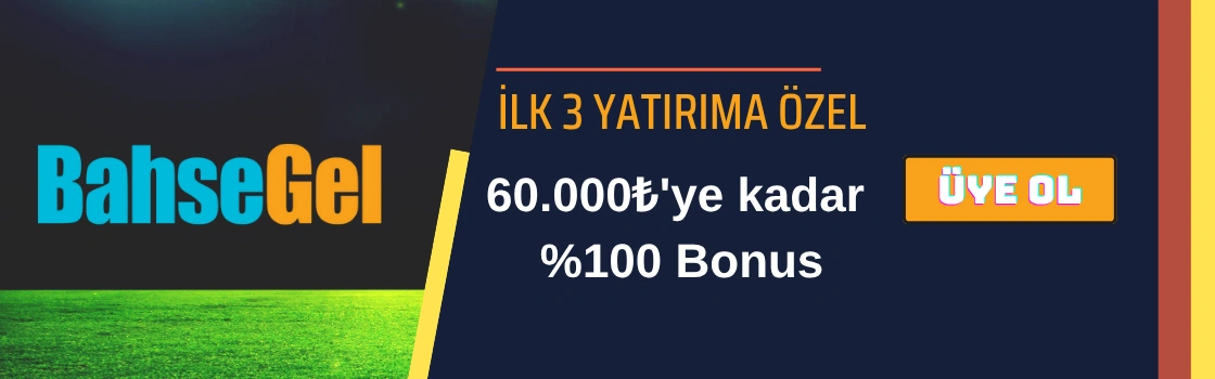 bahsegel bonusları