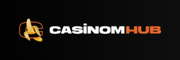 Casinomhub dark logo
