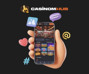 casinomhub mobil uygulama